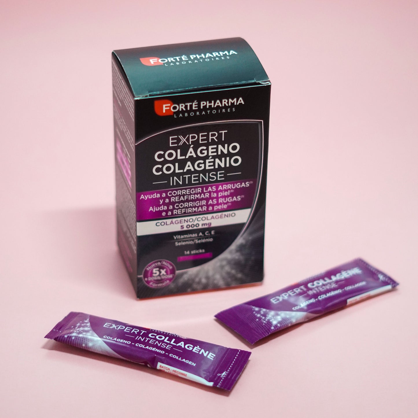 EXPERT COLAGÉNIO INTENSE