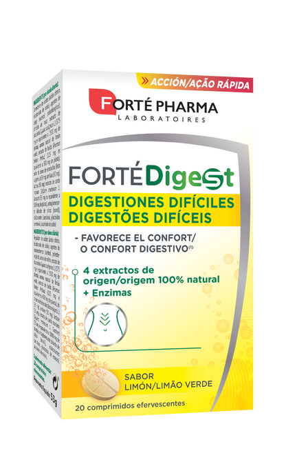 FORTÉ DIGEST DIGESTÕES DIFÍCEIS