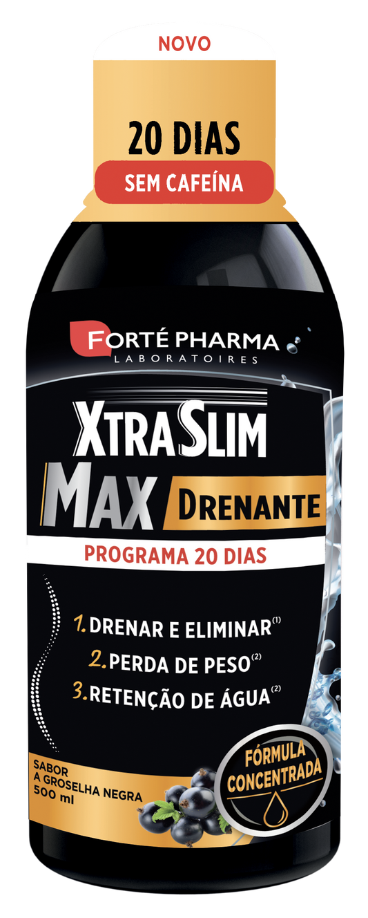 XTRASLIM MAX DRENANTE