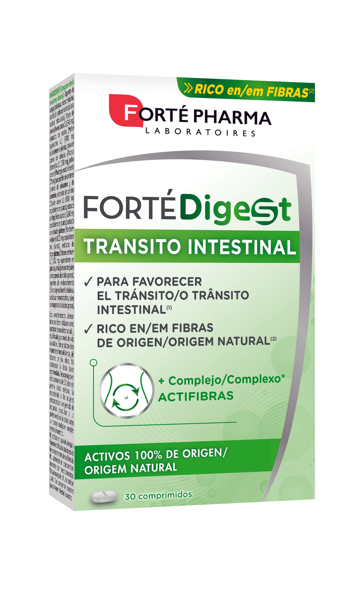 FORTÉ DIGEST TRÂNSITO INTESTINAL