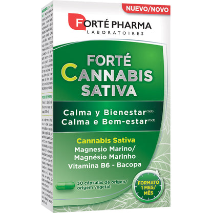 FORTÉ CANNABIS SATIVA