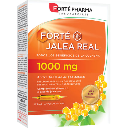 FORTÉ GELEIA REAL 1000MG