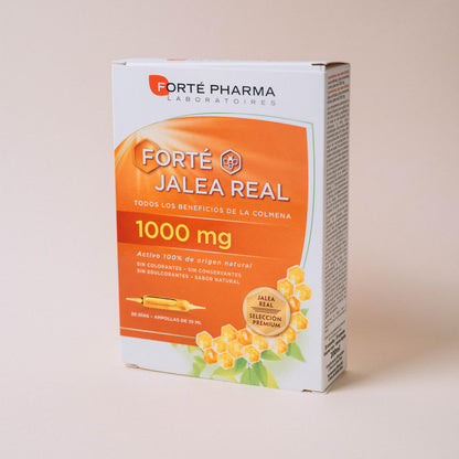 FORTÉ GELEIA REAL 1000MG