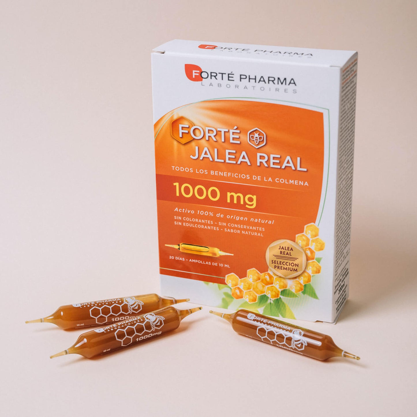 FORTÉ GELEIA REAL 1000MG