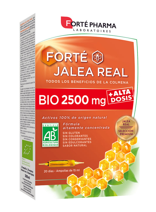 FORTÉ GELEIA REAL BIO 2500 mg