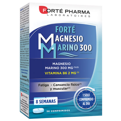 FORTÉ MAGNÉSIO MARINHO 300