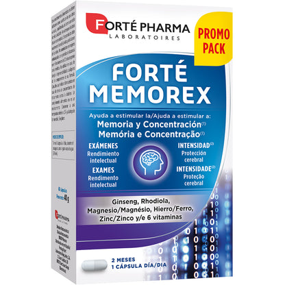 FORTÉ MEMOREX