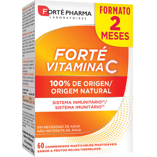 FORTÉ VITAMINA C