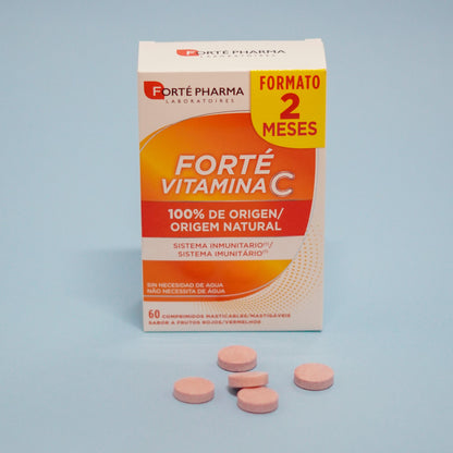 FORTÉ VITAMINA C