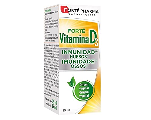 FORTÉ VITAMINA D3