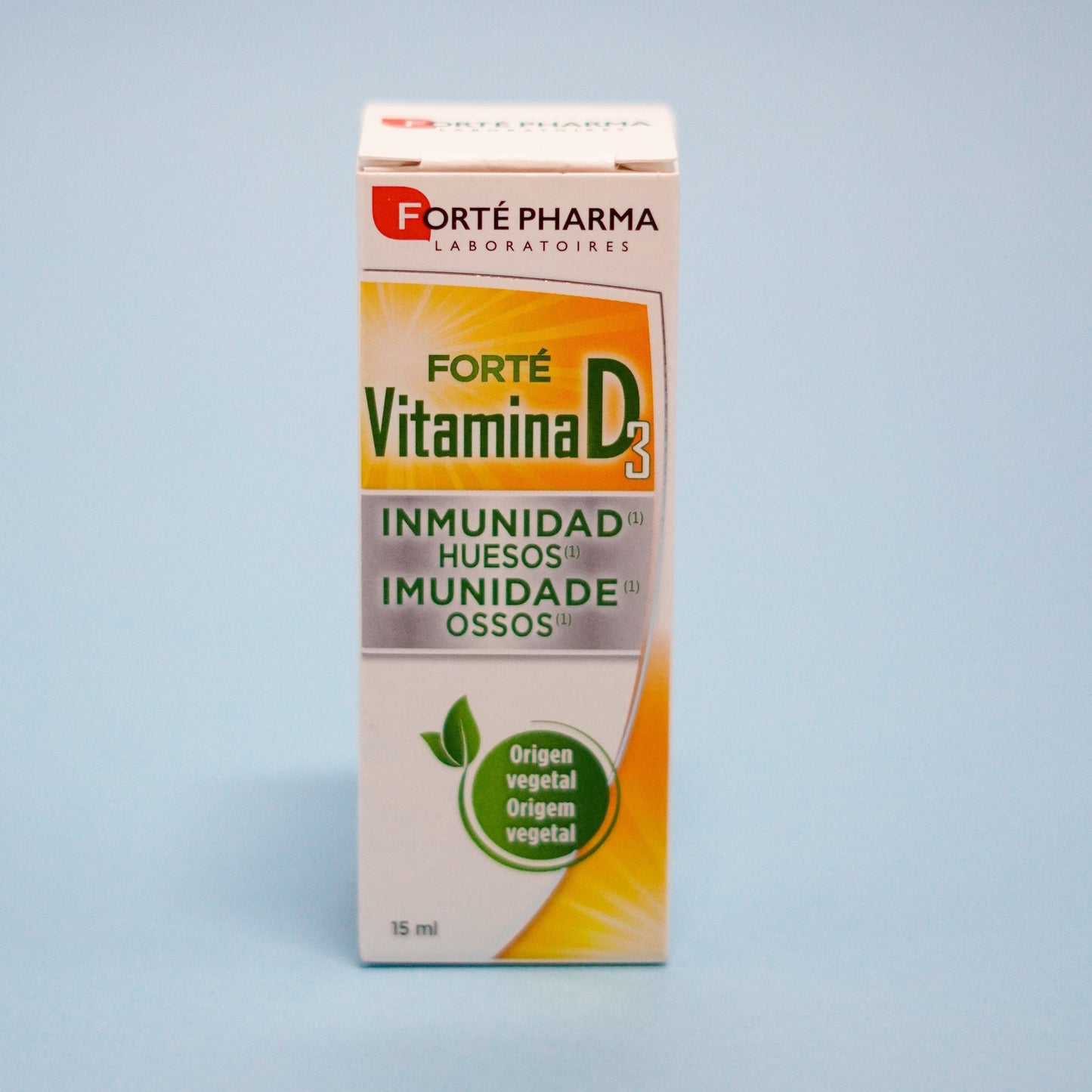 FORTÉ VITAMINA D3