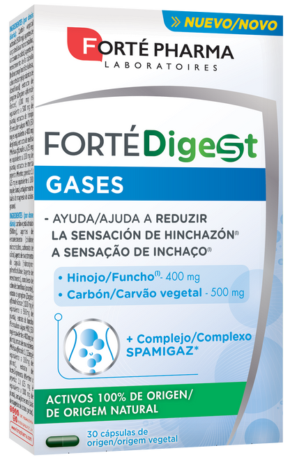 FORTÉ DIGEST GASES