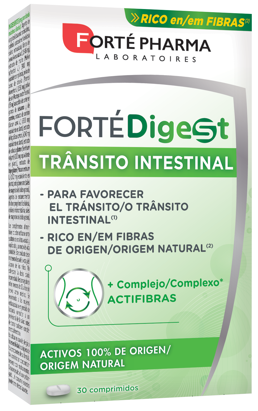 FORTÉ DIGEST TRÂNSITO INTESTINAL