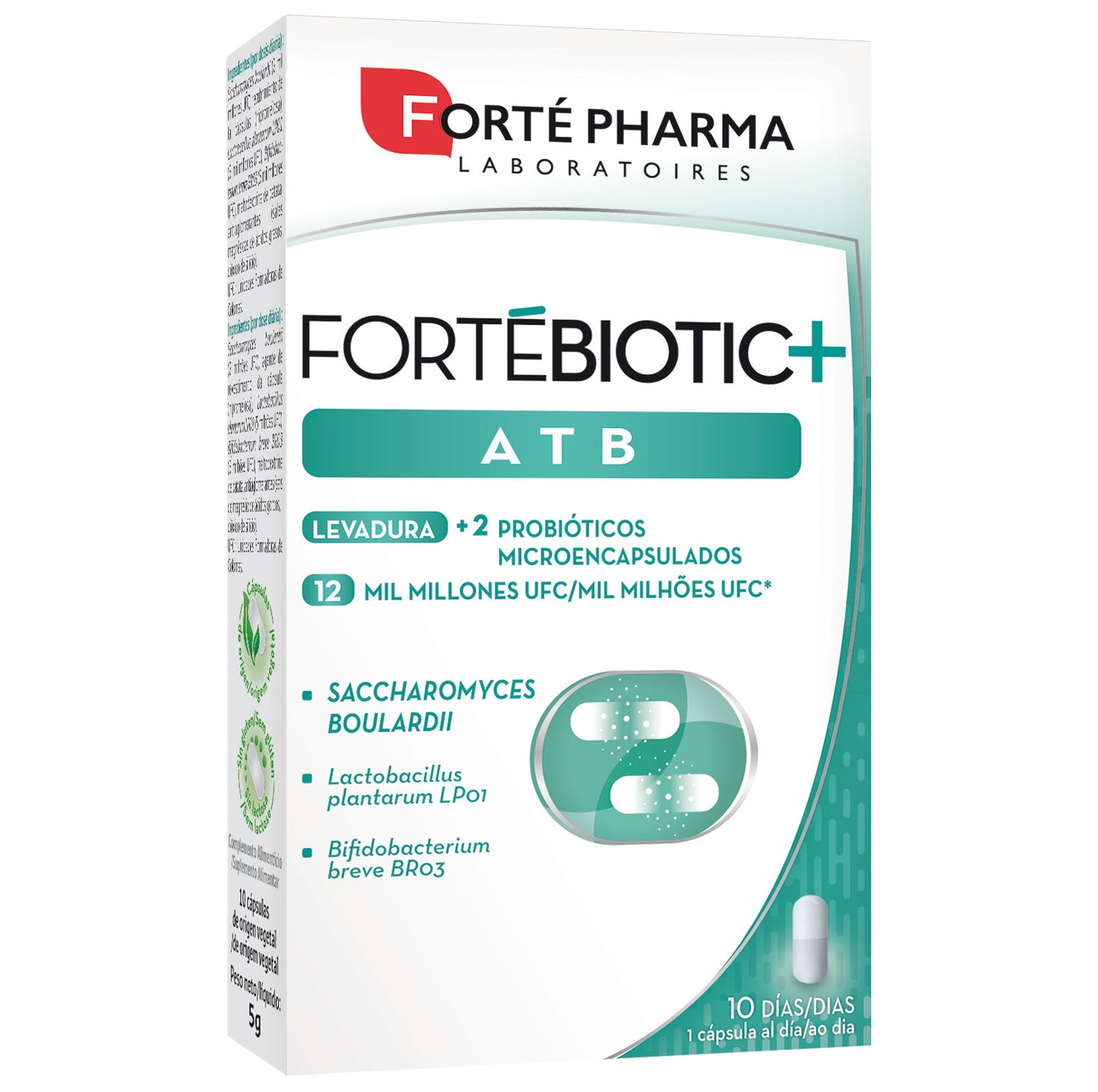 FORTÉBIOTIC+ ATB