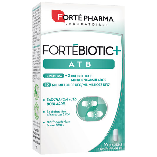 FORTÉBIOTIC+ ATB