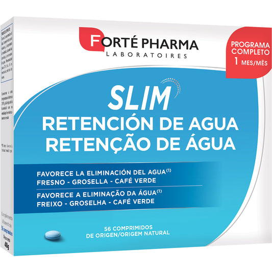 SLIM RETENÇÃO DE ÁGUA