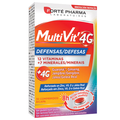 MULTIVIT 4G DEFESAS