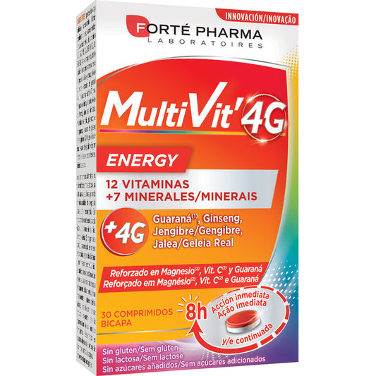 MULTIVIT 4G ENERGY