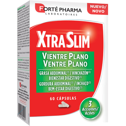 XTRASLIM VENTRE PLANO